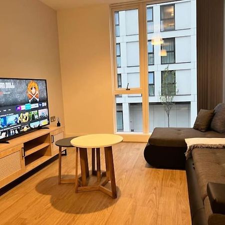 Dublin Centre Stay Next To Temple Bar 3 Bed Apt Luaran gambar