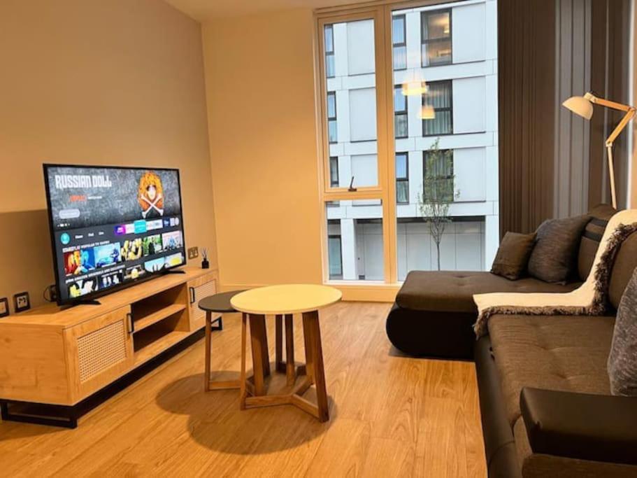 Dublin Centre Stay Next To Temple Bar 3 Bed Apt Luaran gambar